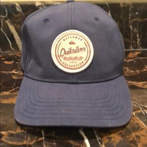 Quiksilver cap